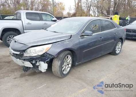 2015 Chevrolet Malibu 1Lt из США, поврежденный, VIN 1G11C5SLXFF311336